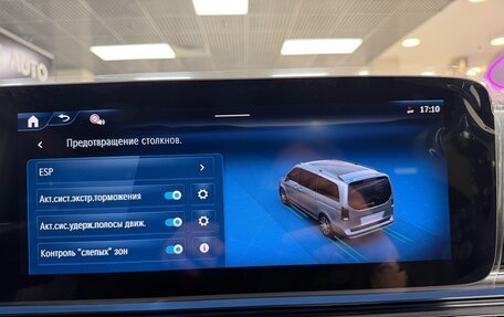 Mercedes-Benz V-Класс, 2025 год, 12 699 000 рублей, 20 фотография