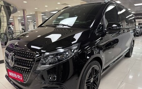 Mercedes-Benz V-Класс, 2025 год, 12 699 000 рублей, 3 фотография