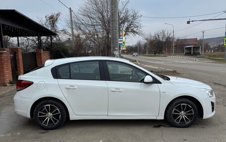 Chevrolet Cruze II, 2013 год, 775 000 рублей, 5 фотография