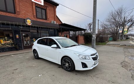 Chevrolet Cruze II, 2013 год, 775 000 рублей, 3 фотография