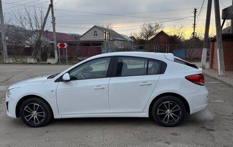 Chevrolet Cruze II, 2013 год, 775 000 рублей, 6 фотография