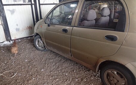 Daewoo Matiz, 2007 год, 110 000 рублей, 3 фотография