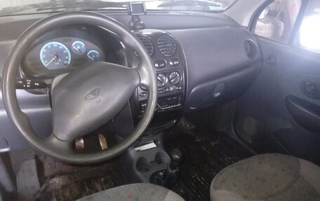 Daewoo Matiz, 2007 год, 110 000 рублей, 5 фотография