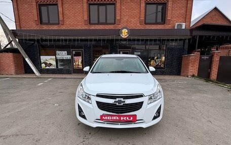 Chevrolet Cruze II, 2013 год, 775 000 рублей, 2 фотография