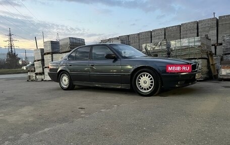 BMW 7 серия, 1998 год, 600 000 рублей, 4 фотография