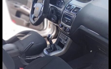 Geely Emgrand EC7, 2013 год, 230 000 рублей, 10 фотография