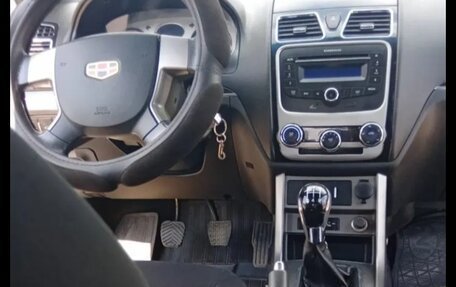 Geely Emgrand EC7, 2013 год, 230 000 рублей, 11 фотография