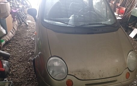 Daewoo Matiz, 2007 год, 110 000 рублей, 2 фотография