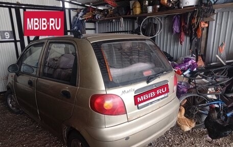 Daewoo Matiz, 2007 год, 110 000 рублей, 6 фотография