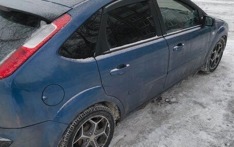 Ford Focus II рестайлинг, 2006 год, 380 000 рублей, 7 фотография