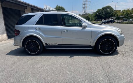 Mercedes-Benz M-Класс, 2006 год, 1 250 000 рублей, 3 фотография