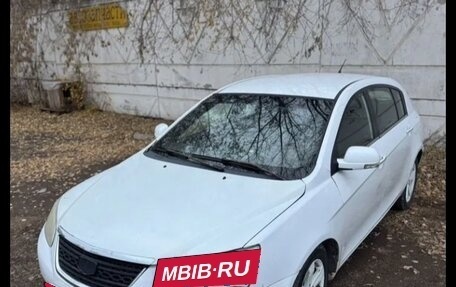 Geely Emgrand EC7, 2013 год, 230 000 рублей, 6 фотография