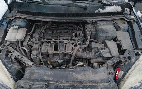 Ford Focus II рестайлинг, 2006 год, 380 000 рублей, 9 фотография