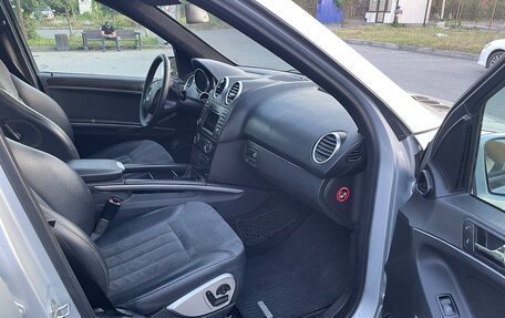 Mercedes-Benz M-Класс, 2006 год, 1 250 000 рублей, 11 фотография