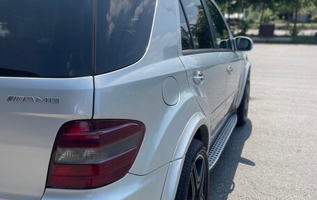 Mercedes-Benz M-Класс, 2006 год, 1 250 000 рублей, 6 фотография