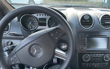 Mercedes-Benz M-Класс, 2006 год, 1 250 000 рублей, 9 фотография