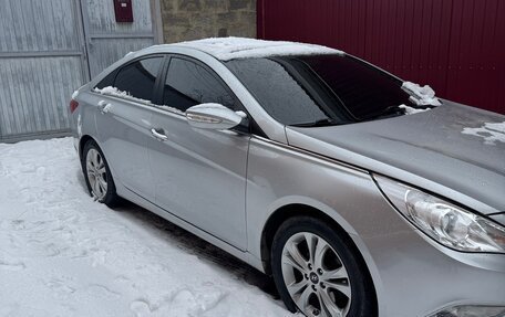Hyundai Sonata VI, 2012 год, 1 230 000 рублей, 2 фотография