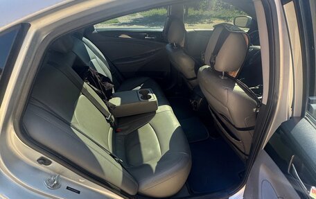 Hyundai Sonata VI, 2012 год, 1 230 000 рублей, 11 фотография