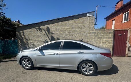 Hyundai Sonata VI, 2012 год, 1 230 000 рублей, 6 фотография