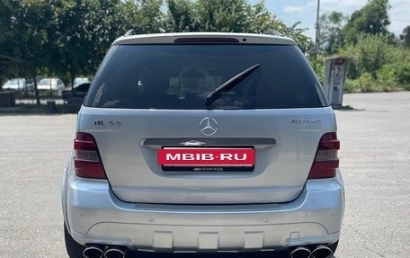 Mercedes-Benz M-Класс, 2006 год, 1 250 000 рублей, 7 фотография