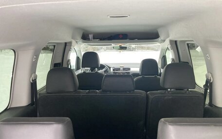 Volkswagen Caddy IV, 2016 год, 2 500 000 рублей, 2 фотография