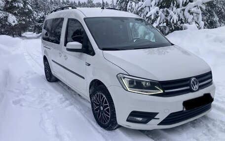 Volkswagen Caddy IV, 2016 год, 2 500 000 рублей, 5 фотография