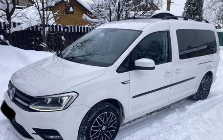 Volkswagen Caddy IV, 2016 год, 2 500 000 рублей, 8 фотография