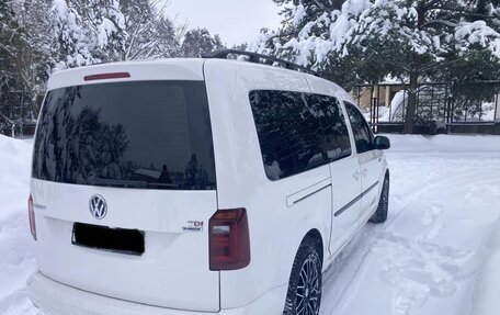 Volkswagen Caddy IV, 2016 год, 2 500 000 рублей, 4 фотография