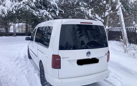 Volkswagen Caddy IV, 2016 год, 2 500 000 рублей, 6 фотография