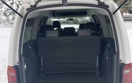 Volkswagen Caddy IV, 2016 год, 2 500 000 рублей, 3 фотография