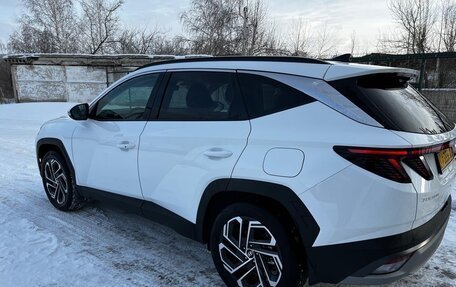 Hyundai Tucson, 2025 год, 2 700 000 рублей, 5 фотография