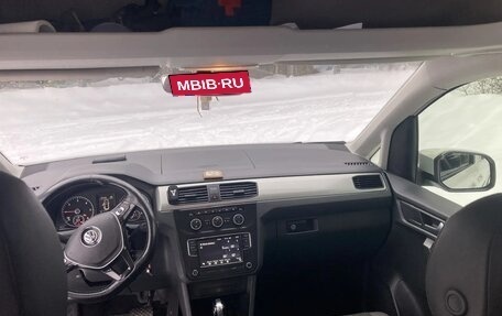 Volkswagen Caddy IV, 2016 год, 2 500 000 рублей, 10 фотография