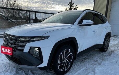 Hyundai Tucson, 2025 год, 2 700 000 рублей, 2 фотография