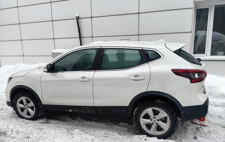 Nissan Qashqai, 2019 год, 2 500 000 рублей, 2 фотография