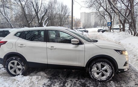 Nissan Qashqai, 2019 год, 2 500 000 рублей, 3 фотография