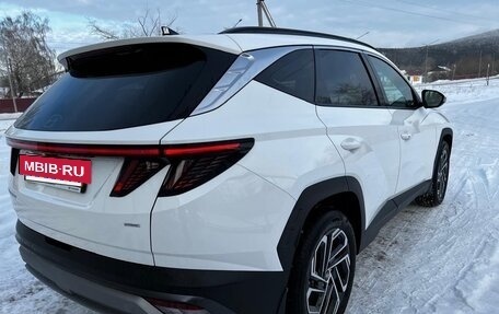 Hyundai Tucson, 2025 год, 2 700 000 рублей, 4 фотография