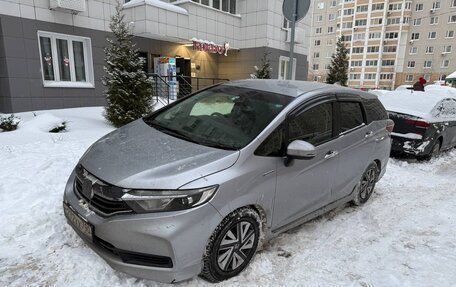 Honda Shuttle II, 2019 год, 1 650 000 рублей, 6 фотография