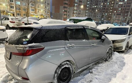 Honda Shuttle II, 2019 год, 1 650 000 рублей, 5 фотография