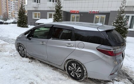 Honda Shuttle II, 2019 год, 1 650 000 рублей, 3 фотография