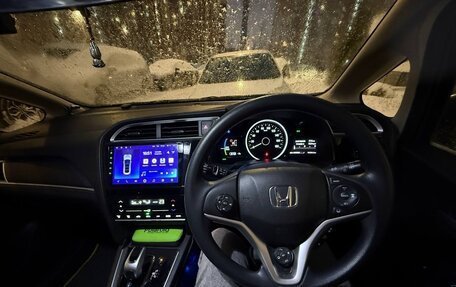 Honda Shuttle II, 2019 год, 1 650 000 рублей, 14 фотография