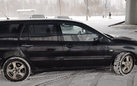 Mitsubishi Lancer IX, 2006 год, 350 000 рублей, 6 фотография