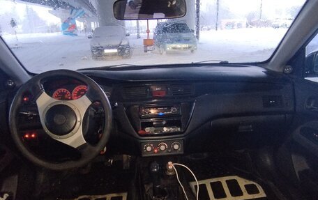 Mitsubishi Lancer IX, 2006 год, 350 000 рублей, 9 фотография