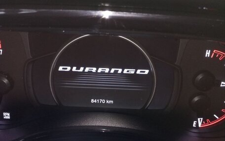 Dodge Durango III, 2021 год, 5 300 000 рублей, 3 фотография