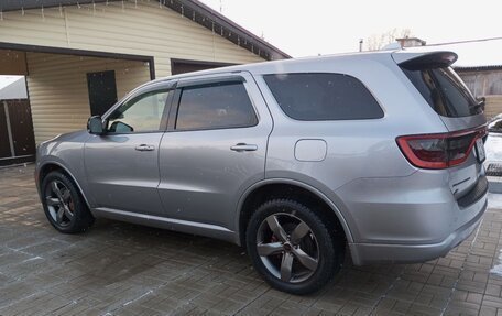 Dodge Durango III, 2021 год, 5 300 000 рублей, 2 фотография