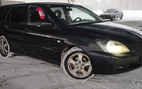 Mitsubishi Lancer IX, 2006 год, 350 000 рублей, 4 фотография