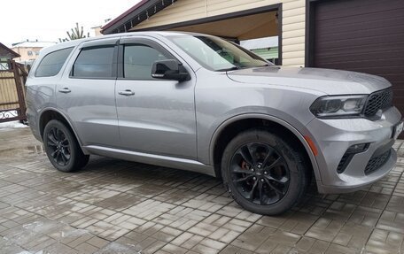 Dodge Durango III, 2021 год, 5 300 000 рублей, 11 фотография