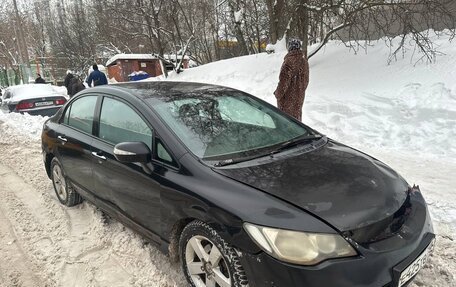Honda Civic VIII, 2007 год, 315 000 рублей, 3 фотография