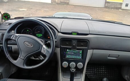 Subaru Forester, 2007 год, 715 000 рублей, 3 фотография