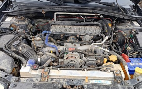 Subaru Forester, 2007 год, 715 000 рублей, 6 фотография