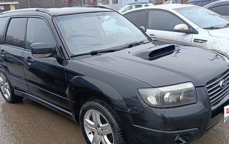 Subaru Forester, 2007 год, 715 000 рублей, 8 фотография